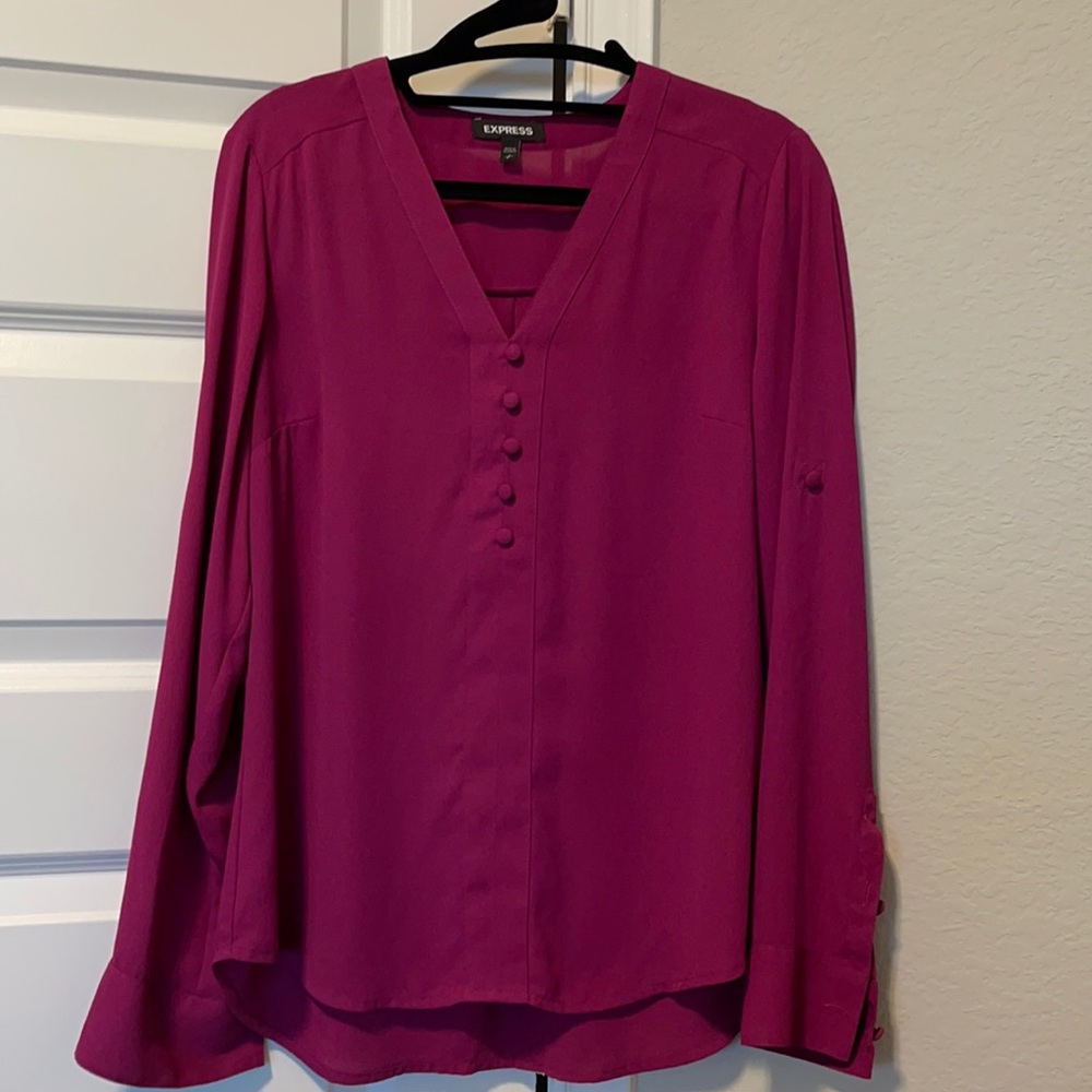 Dress shirt from Express